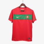 Portugal 2010 Home Jersey  Retro Version