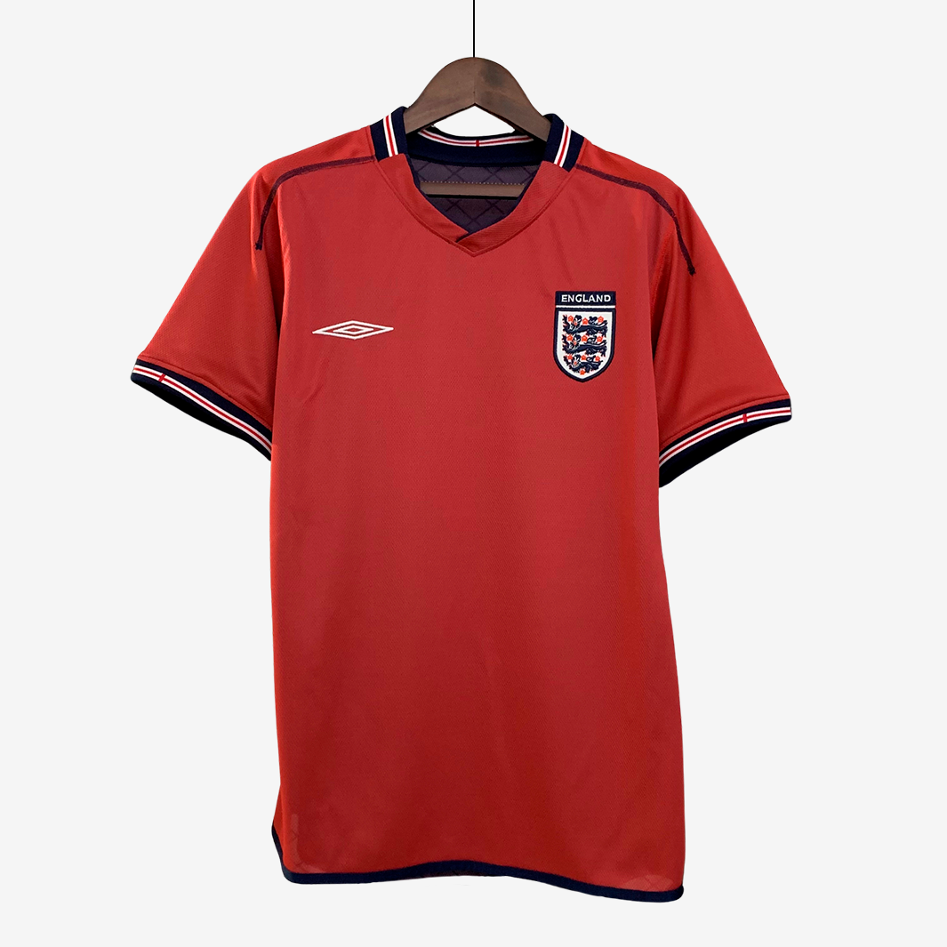 8-21_0cdfa816-0fd8-4b7f-af41-2c189ad776e1 England 2002 Away Jersey – Retro Version - Image 1