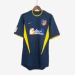 Atletico Madrid 2002/03 Away Jersey  Retro Version
