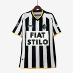 Atletico Mineiro 2003/04 Home Jersey  Retro Version