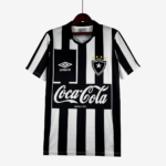 Botafogo 1992/93 Home Jersey  Retro Version