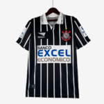 Corinthians 1997/98 Away Jersey  Retro Version