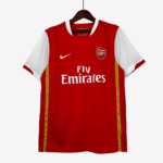 Arsenal 2006/08 Home Jersey – Retro Version