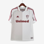 Fluminense 2011/12 100th Anniversary Away Jersey  Retro Version