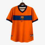 Barcelona 1998/99 Third Jersey – Retro Version