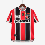 Sao Paulo 2000/01 Away Jersey  Retro Version