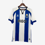 Porto 2014/15 Home Jersey  Retro Version