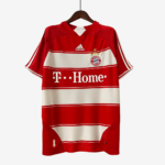 Bayern Munich 2007/08 Home Jersey – Retro Version