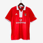 Benfica 2004/05 Home Jersey  Retro Version