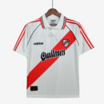 River Plate 1995/96 Home Jersey  Retro Version