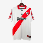 River Plate 1998/99 Home Jersey  Retro Version