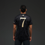 The Siu Jersey  Fan Version - Image 4