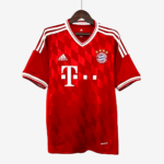 Bayern Munich 2013/14 Home Jersey – Retro Version