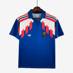 France 1988/90 Home Jersey – Retro Version