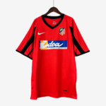 Atletico Madrid 2001/02 Away Jersey – Retro Version