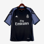 Real Madrid 2016/17 Third Jersey – Retro Version