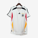 Germany 2006 Home Jersey – Retro Version