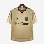 Bayern Munich 2004/05 Away Jersey – Retro Version
