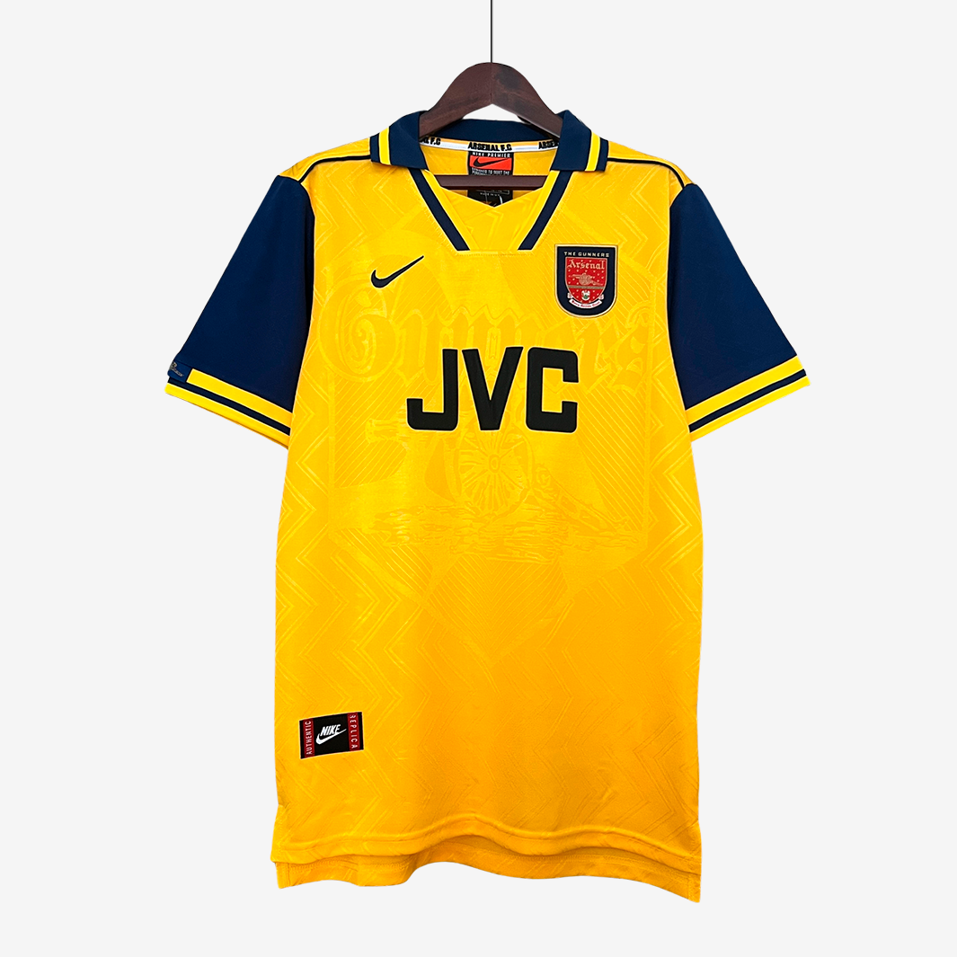 8-56_1252430b-8968-498f-8582-a52bf17c2deb Arsenal 1996/97 Away Jersey – Retro Version - Image 1