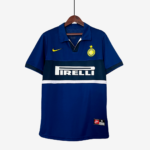 Inter Milan 1998/99 Third Jersey – Retro Version