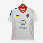 AC Milan 2002/03 Away Jersey – Retro Version