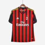 AC Milan 2013/14 Home Jersey – Retro Version