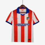 Atletico Madrid 2014/15 Home Jersey – Retro Version