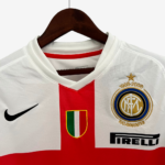 Inter Milan 2007/08 Away Jersey – Retro Version - Image 8