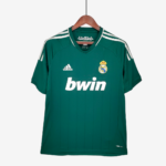 Real Madrid 2012/13 Third Jersey – Retro Version
