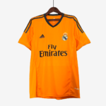 Real Madrid 2013/14 Third Jersey – Retro Version