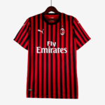 AC Milan 2019/20 Home Jersey – Retro Version