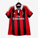 AC Milan 2012/13 Home Jersey – Retro Version