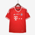 Bayern Munich 2013/14 Home Jersey UCL – Retro Version