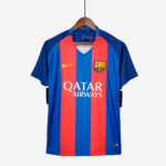 Barcelona 2016/17 Home Jersey – Retro Version