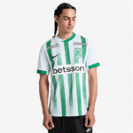 Atlético Nacional 2025/26 Home Jersey  Fan Version