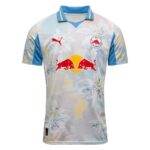 Red Bull Salzburg 2025/26 Home Jersey Kidsuper  Fan Version