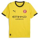 Girona 2025/26 Away Jersey  Fan Version
