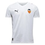 Valencia 2025/26 Home Jersey  Fan Version