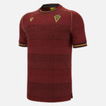 Cadiz 2025/26 Away Jersey  Fan Version