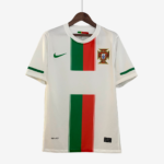 Portugal 2010 Away Jersey – Retro Version