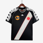 Vasco 2000/01 Home Jersey  Retro Version