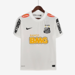 Santos 2011/12 Home Jersey  Retro Version
