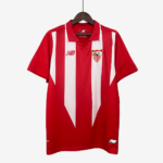 Sevilla 2015/16 Home Jersey  Retro Version