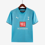 Tottenham 2006/07 Away Jersey – Retro Version