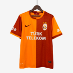 Galatasaray 2013/14 Home Jersey  Retro Version