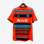 Olympique Marseille 2011/12 Third Jersey  Retro Version