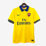 Arsenal 2013/14 Away Jersey – Retro Version