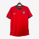 Portugal 2012 Home Jersey – Retro Version