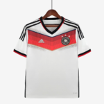 Germany 2014 Home Jersey – Retro Version