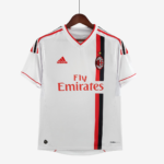 AC Milan 2011/12 Away Jersey – Retro Version